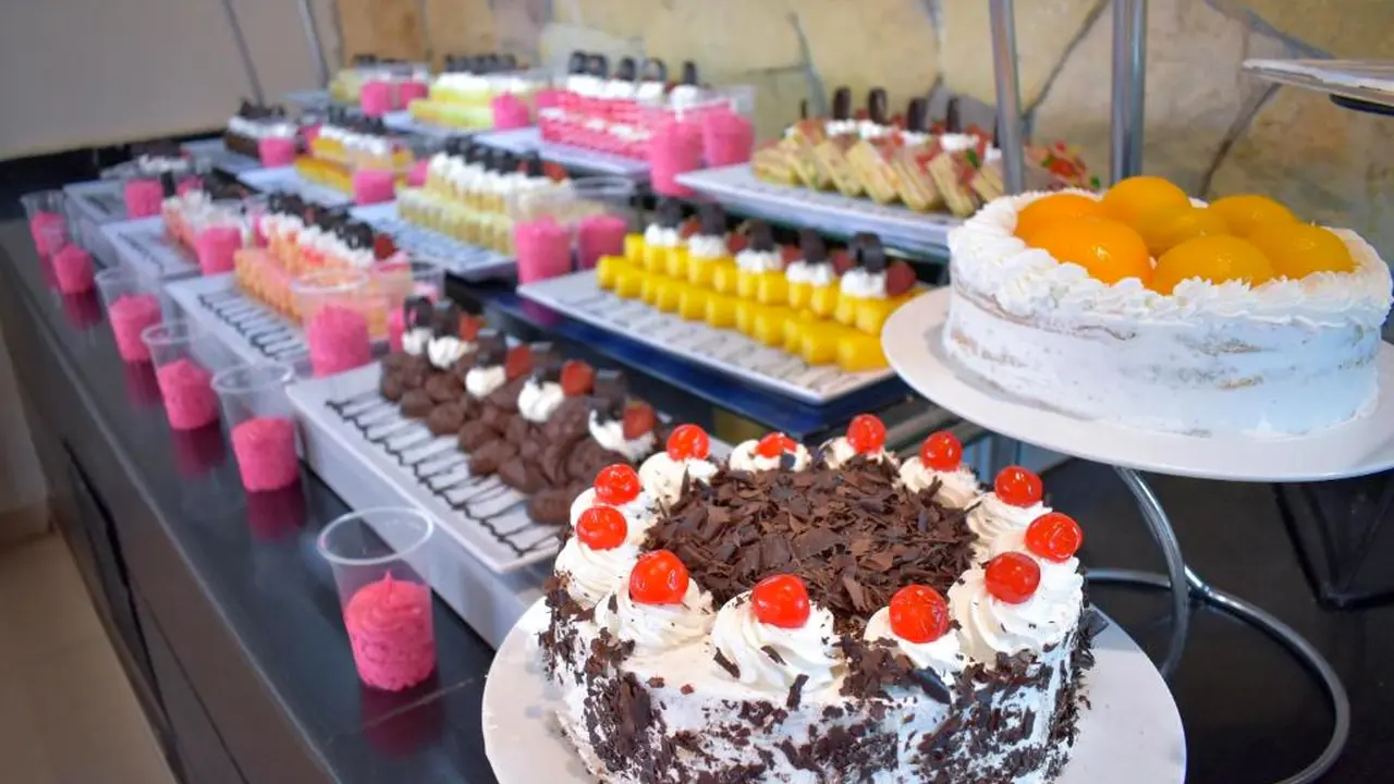 Hotel Jasmine Palace - Hurghada